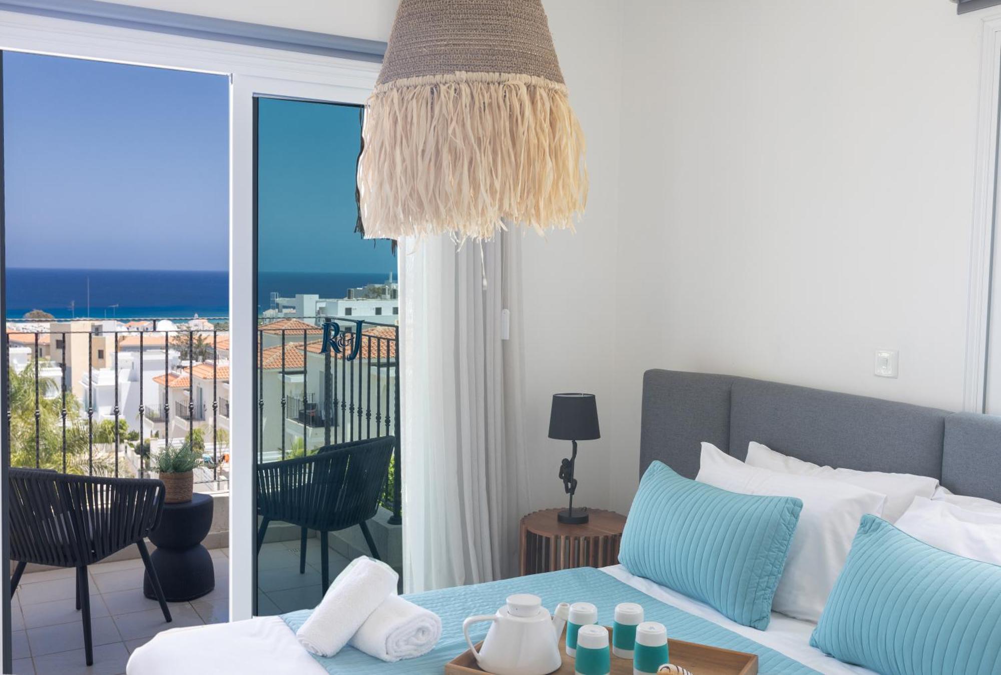 Villa Romeo & Juliet Protaras