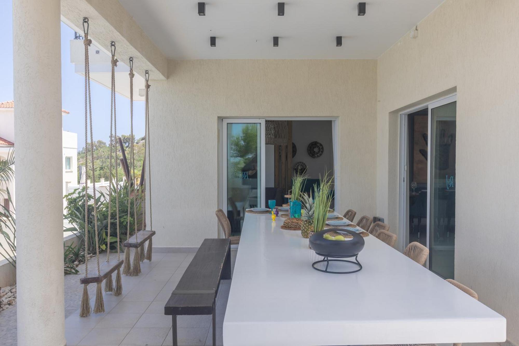 Villa Romeo & Juliet Protaras
