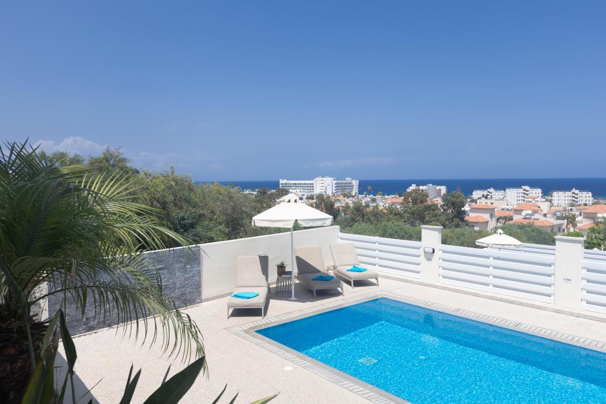 Romeo & Juliet Villa Protaras